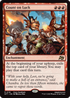 Count on Luck (DFT-118) - Aetherdrift: (enchantment) Foil