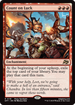 Count on Luck (DFT-118) - Aetherdrift: (enchantment) Foil