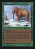 War Mammoth (IE) (IED-) - Intl. Collectors' Edition