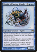 Myojin of Seeing Winds (CHK-075) - Champions of Kamigawa