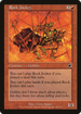 Rock Jockey (SCG-101) - Scourge Foil