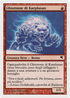 Karplusan Wolverine (Italian) - "Ghiottone di Karplusan" (PSAL-K18) - Salvat 2005