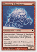 Karplusan Wolverine (Italian) - "Ghiottone di Karplusan" (PSAL-K18) - Salvat 2005