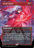 Sneak Attack (Anime Borderless) (WOT-079) - Wilds of Eldraine: Enchanting Tales Foil