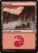 Mountain (59) (Jace vs Chandra) (DD3-059) - Duel Decks Anthology: Jace vs. Chandra