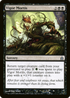 Vigor Mortis (RAV-111) - Ravnica: City of Guilds Foil