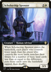 Scholarship Sponsor (Extended Art) (C21-349) - Commander 2021: (Extended Art)