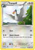 Tranquill  Black and White - Uncommon