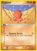 Trapinch 068/108  Power Keepers - Common