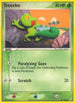 Treecko 067  - Reverse Holofoil Crystal Guardians - Common