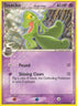 Treecko (Delta Species) 068  - Reverse Holofoil Crystal Guardians - Common