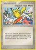 Tropical Tidal Wave - 027 (2005 World Championships) [Participation]  Nintendo Promos - Promo
