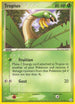Tropius  - Reverse Holofoil Hidden Legends - Rare