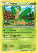 Tropius/101  - Reverse Holofoil Plasma Blast - Uncommon