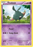 Trubbish (64) (64) 064  - Reverse Holofoil Plasma Storm - Common
