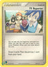 TV Reporter (088/97) Reverse Holofoil [Dragon] - Uncommon