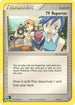 TV Reporter (088/97) Reverse Holofoil [Dragon] - Uncommon