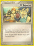 TV Reporter (082/101) Reverse Holofoil [Dragon Frontiers] - Uncommon