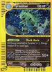 Tyranitar (29)  - Reverse Holofoil Expedition - Holo Rare