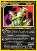 Tyranitar (31) (31) 031  - 1st Edition Neo Discovery - Rare