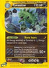 Tyranitar (66)  - Reverse Holofoil Expedition - Rare