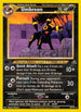 Umbreon (32) (32) 032/75  - 1st Edition Neo Discovery - Rare