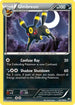 Umbreon (61) (61) 061/108  Dark Explorers - Uncommon