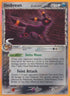 Umbreon (Delta Species) 017  - Reverse Holofoil Delta Species - Holo Rare