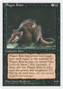 Plague Rats (4ED-) - Fourth Edition