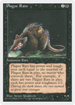 Plague Rats (4ED-) - Fourth Edition