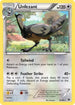 Unfezant  - Reverse Holofoil Emerging Powers - Rare