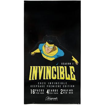 Invincible - Season 1 (Keepsake 2025)