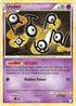 Unown (54) (54) 054  HeartGold SoulSilver - Uncommon