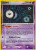 Unown (I)  - Holofoil Unseen Forces - Holo Rare