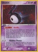Unown (T)  - Holofoil Unseen Forces - Holo Rare