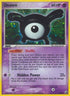 Unown (X)  - Holofoil Unseen Forces - Holo Rare
