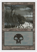 Swamp (341) (6ED-341) - Classic Sixth Edition