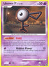 Unown [F]  Great Encounters - Uncommon