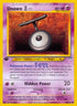 Unown [T] 088  - 1st Edition Neo Destiny - Common
