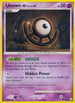 Unown (U)  Legends Awakened - Uncommon