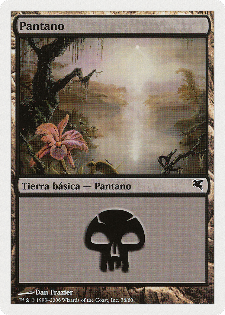 Swamp (French) - 