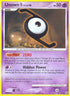 Unown [Z]/132  Secret Wonders - Uncommon