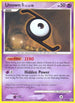 Unown [Z]/132  Secret Wonders - Uncommon
