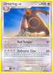 Ursaring (38/123) Reverse Holofoil [Mysterious Treasures] - Rare