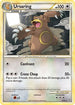 Ursaring  Unleashed - Rare