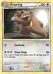 Ursaring  Call of Legends - Rare