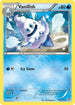 Vanillish  - Reverse Holofoil Plasma Storm - Uncommon