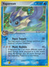 Vaporeon  - Reverse Holofoil Unseen Forces - Holo Rare