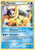 Vaporeon (052/95) Reverse Holofoil [Call of Legends] - Uncommon