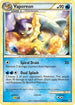 Vaporeon (052/95) Reverse Holofoil [Call of Legends] - Uncommon